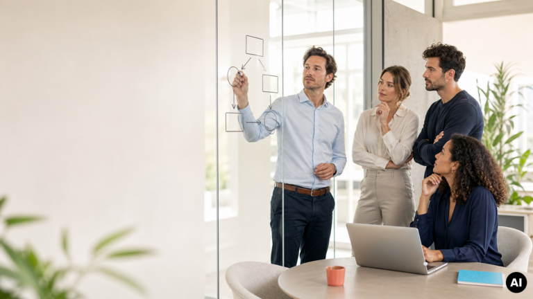 Wat willen we menselijk houden in de toekomst van werk?